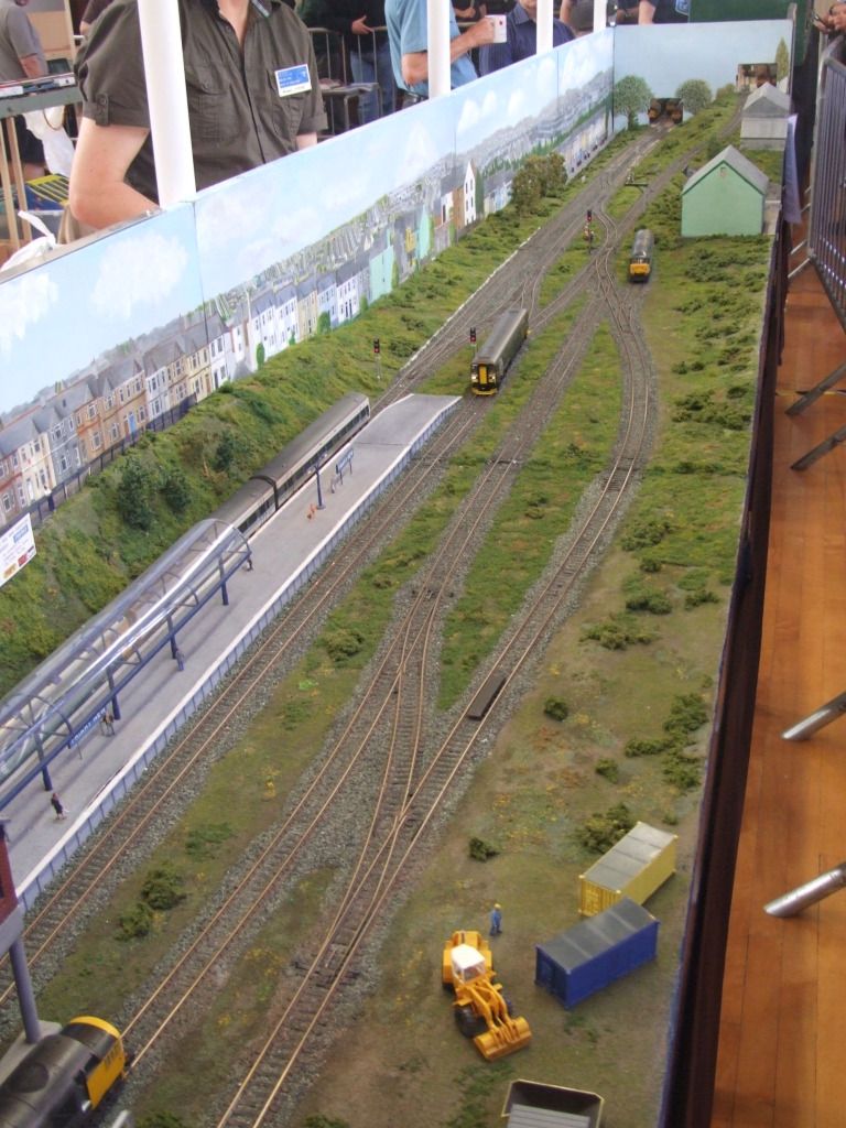 Pics from Plymouth Model Railway Exhibition Model Railway Forum